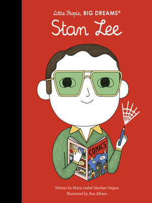 cover image of Stan Lee